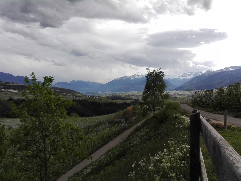 Nonsolomele Villa Romallo Dış mekan fotoğraf